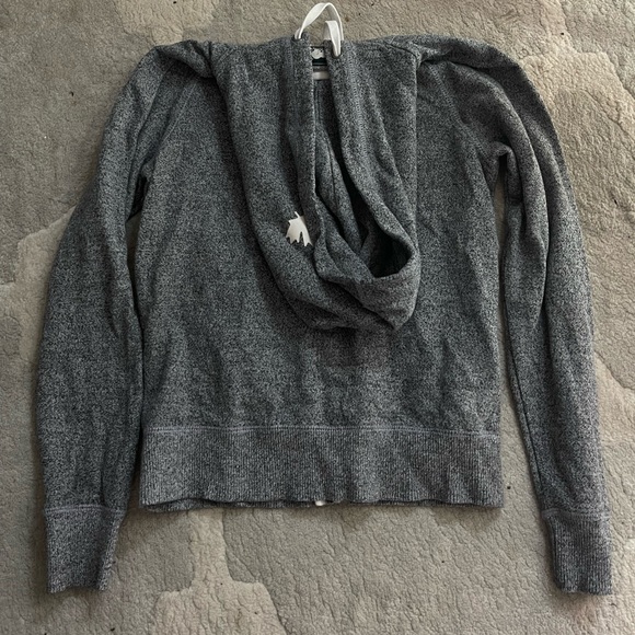 Roots Salt N Pepper Zip Up - Picture 3 of 3